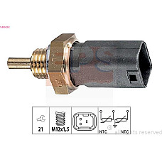Senzor,temperatura lichid de racire RENAULT MEGANE II (KM0/1_), Turism, 08.2003 - 08.2012 EPS 1.830.252