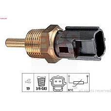 Senzor,temperatura lichid de racire MITSUBISHI COLT VI (Z3_A, Z2_A), Hatchback, 10.2002 - 12.2012 EPS 1.830.230