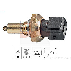 Senzor,temperatura ulei BMW 6 - III (F13), Compartiment, 07.2011 - 10.2017 EPS 1.830.272
