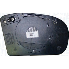 Sticla oglinda. oglinda retrovizoare exterioara Sticla oglinda laterala Dreapta convexa incalzita MERCEDES A W169 MERCEDES-BENZ A-CLASS (W169), Hatchback, 09.2004 - 06.2012 Magneti Marelli 182209004400