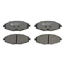Set placute frana.frana disc Set placute frana Fata CHEVROLET CAMARO MATIZ SPARK DAEWOO LANOS MATIZ 0.8-6.2 05.97 DAEWOO LANOS (KLAT), Hatchback, 04.1997 - ATE 13.0460-5996.2