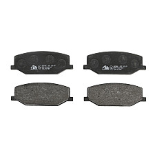 Set placute frana.frana disc Set placute frana Fata SUZUKI JIMNY SAMURAI SJ413 1.0-1.3 09.84- SUZUKI SAMURAI (SJ_), Crossover, 09.1984 - 12.2004 ATE 13.0460-5966.2