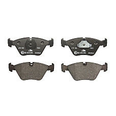 Set placute frana.frana disc Set placute frana Fata BMW 5 E34 7 E32 Z3 E36 1.8-5.0 03.85-06.03 BMW 3 - III (E36), Sabrioleta, 03.1993 - 11.1999 ATE 13.0460-6033.2