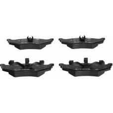 Set placute frana CHRYSLER PT CRUISER (PT_), Turism, 06.2000 - 12.2010 ATE 13.0460-8010.2