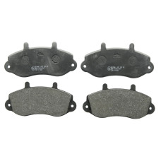 Set placute frana.frana disc Set placute frana Fata OPEL MOVANO RENAULT MASTER II 1.9D-3.0D 07.98- RENAULT MASTER II (JD), Autobuz, 03.1998 - ATE 13.0460-3946.2