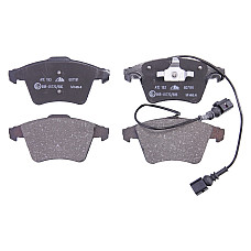 Set placute frana.frana disc Set placute frana Fata VW TOUAREG 2.5D-6.0 10.02-05.10 VW TOUAREG (7LA, 7L6, 7L7), Crossover, 10.2002 - 01.2013 ATE 13.0460-7191.2