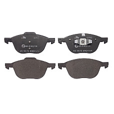 Set placute frana.frana disc Set de frana din ceramica Fata VOLVO C30 C70 I C70 II S40 II V40 V50 FORD C-MAX C MAZDA 3 (BL), Sedan, 12.2008 - 12.2014 ATE 13.0470-7193.2
