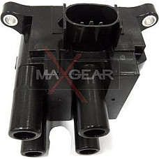 Bobina de inductie FORD TOURNEO CONNECT (TOURNEO CONNECT/PJ2 / PJ), Dubita, 06.2002 - 12.2013 Maxgear 13-0016