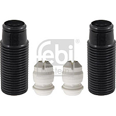 Tampon cauciuc. suspensie Set de asamblare amortizoare Fata SEAT CORDOBA CORDOBA VARIO IBIZA II TOLEDO I SKODA FA VW SPACEFOX / SPACE CROSS (5Z6, 5Z7, 5Z9), Turism, 03.2006 - Febi Bilstein 13001