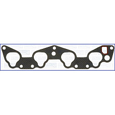 Garnitura. galerie admisie Suction manifold gasket HONDA CIVIC II CIVIC IV CIVIC V CONCERTO CRX II CRX III DOMANI 1.3-1.5- HONDA CONCERTO (HW, MA), Hatchback, 08.1989 - 10.1996 Ajusa 13084800