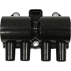 Bobina de inductie CHEVROLET SPARK III (M300), Hatchback, 12.2009 - HITACHI 138816