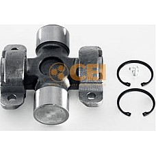 Articulatie. cardan CEI cruce arbore 57x164mm SCANIA 144 un unghi obtuz de 45  pentru montaj SCANIA F - series, Autobuz, 01.1991 - 04.2000 C.E.I. 133052