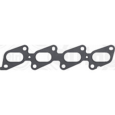 Garnitura. galerie evacuare Exhaust manifold gasket for cylinder. 1 2 3 4 BUICK ENCORE CHEVROLET AVEO CRUZE ORLANDO TRAX O VAUXHALL ASTRA Mk VI (P10), Sedan, 06.2012 - 10.2015 Elring 132.130