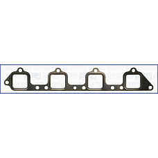 Garnitura. galerie evacuare Exhaust manifold gasket KIA BONGO CARNIVAL III K2900 2.9D 10.03- KIA BONGO, Cadru de sprijin, 10.2003 - Ajusa 13231600