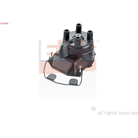 Capac delcou HONDA CIVIC VI Aerodeck (MB, MC), Turism, 04.1998 - 02.2001 EPS 1.322.082
