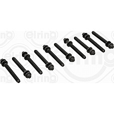 Set surub chiulasa Set bolt chiulasa CITROEN EVASION XANTIA XM XSARA ZX FIAT ULYSSE LANCIA ZETA PEUGEOT 306 405 II 406 605 80 CITROEN EVASION (22, U6), Dubita, 03.1994 - 07.2002 Elring 129.900
