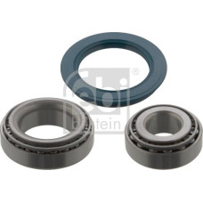 Kit rulmenti roata Kit rulment roata Spate Dreapta-Stanga 19x40x15 se potriveste. AUDI 50 80 B1 80 B2 80 B3 90 B2 90 B3 COUPE B2 VW POLO Variant III (6V5), Turism, 04.1997 - 09.2001 Febi Bilstein 12934