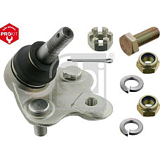 Articulatie sarcina-ghidare Pivot axa Dreapta-Stanga inferior fata diametru con 15mm TOYOTA AVENSIS AVENSIS VERSO TOYOTA CARINA E (_T19_), Sedan, 04.1992 - 09.1997 Febi Bilstein 12933