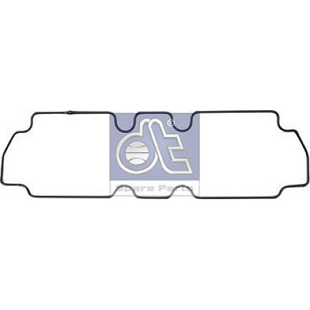 Garnit.etansare. capac carter motor COVER distributie GARNITURA DT SCANIA MOT. D 16 ani versiune DT Spare Parts 1.24149