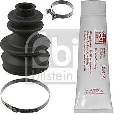 Ansamblu burduf. articulatie planetara Burduf cauciuc cap planetara Fata-Interior fi. 26-82 lungime119 set MERCED MERCEDES-BENZ MB (631), Autobuz, 02.1988 - 04.1996 Febi Bilstein 12416