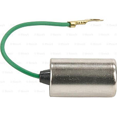 Condensator. aprindere Distributor condenser fits. MERCEDES S W108 W109 UNIMOG VOLVO 140 PORSCHE 911 1.8-2.7 01.55-12.76 DAF 33, Sedan, 07.1967 - 09.1974 BOSCH 1 237 330 067