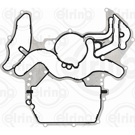 Garnit.etansare. capac carter motor Gearbox gasket from front side AUDI A4 ALLROAD B8 A4 B8 A5 A6 ALLROAD C7 A6 C7 A7 A8 D AUDI A5 (8F7), Sabrioleta, 02.2009 - 01.2017 Elring 122.476