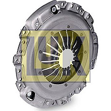 Placa presiune ambreiaj Placa de presiune ambreiaj diametru exterior 215 mm AUDI A3 SEAT LEON TOLEDO II SKODA OCTAVIA I VW BORA VW GOLF IV (1E7), Sabrioleta, 06.1998 - 12.2002 LUK 122 0225 10