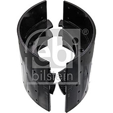 Set saboti frana Sabot frana Fata-Spate 200x200 VOLVO F10 F12 FH FH II FH12 FH16 FH16 II FL FL10 FL12 FL6 FL7 FM VOLVO FL7 (FL7/FL10 6X2), 09.1985 - 10.1999 Febi Bilstein 12218