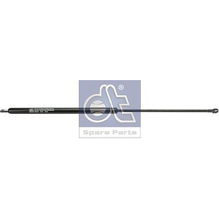 Amortizor deflector aer Arcul cu gaz arcul de gaz grilaj frontal 6015 SCANIA 2 3 05.80-12.96 DT Spare Parts 1.22131