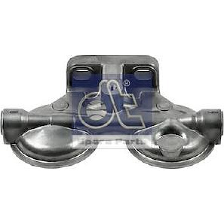 Capac. filtru combustibil Carcasa filtru aer 2 3 DT Spare Parts 1.22313