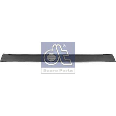 Bandou de fixare. rezervor combustibil Montare rezervor de combustibil lungime 660x latime 55mm cauciuc sub clema DT Spare Parts 1.27076