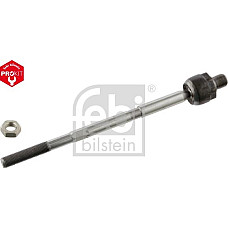 Articulatie axiala. cap de bara Tija de fixare fara capat Dreapta-Stanga lungime. 286mm OPEL ASTRA G ASTRA G CLAS OPEL ASTRA H (A04), Hatchback, 01.2004 - 05.2014 Febi Bilstein 12780