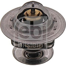 Termostat.lichid racire Termostat sistem racire 80C AUDI 80 B2 80 B3 80 B4 A2 A3 A4 B5 A6 C4 A6 C5 CABRIOLET B3 VW PASSAT (32B), Sedan, 05.1982 - 06.1989 Febi Bilstein 17908