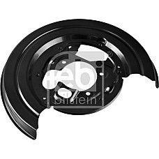 Protectie stropire,disc frana VW CRAFTER 30-50 (2F_), Cadru de sprijin, 04.2006 - 12.2016 Febi Bilstein 174250