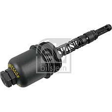 Locas filtru ulei Carcasa ulei MERCEDES C CL203 C W203 C W204 C T-MODEL S203 C T-MODEL S204 CLC CL203 CLK MERCEDES-BENZ C-CLASS T-Model (S203), Turism, 03.2001 - 08.2007 Febi Bilstein 174278