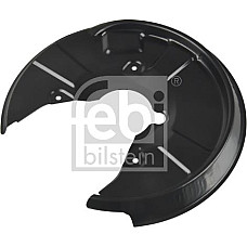 Protectie stropire,disc frana AUDI A4 II (8E2, B6), Sedan, 11.2000 - 12.2005 Febi Bilstein 175138