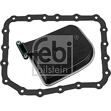 Set filtre hidraulice. cutie e vit.automata Gearbox hydraulic filter HYUNDAI GRAND SANTA FE GRANDEUR IX35 IX55 SANTA FE II KIA CADENZA I (VG), Sedan, 01.2010 - Febi Bilstein 175367