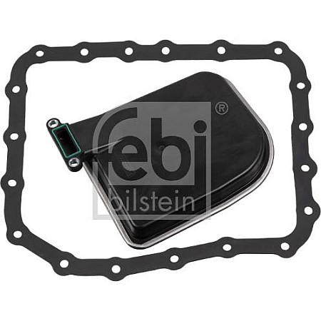 Set filtre hidraulice. cutie e vit.automata Gearbox hydraulic filter HYUNDAI GRAND SANTA FE GRANDEUR IX35 IX55 SANTA FE II HYUNDAI GRANDEUR (HG), Sedan, 01.2011 - Febi Bilstein 175367