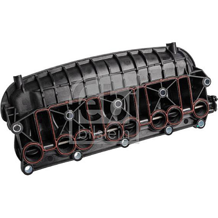 Carcasa. galerie admisie Colector de aspiratie AUDI A3 SEAT ALTEA ALTEA XL LEON TOLEDO III SKODA OCTAVIA II VW GO VW GOLF V (1K1), Hatchback, 10.2003 - 02.2009 Febi Bilstein 176453