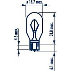 Bec, semnalizator FIAT DUCATO (250_, 290_), Autobuz, 07.2006 - Narva 176313000