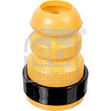 Tampon cauciuc, suspensie RENAULT SCENIC IV (J9_), Dubita, 09.2016 - Febi Bilstein 176337