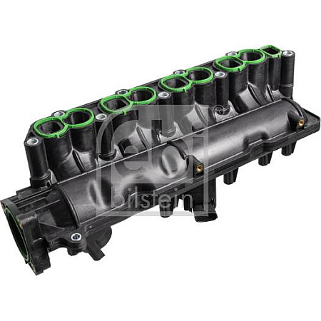 Carcasa. galerie admisie Colector de aspiratie ALFA ROMEO GIULIETTA MITO FIAT 500L BRAVO II DOBLO DOBLO CARGO GRA FIAT DOBLO II (263_), Cadru de sprijin, 02.2010 - Febi Bilstein 176767