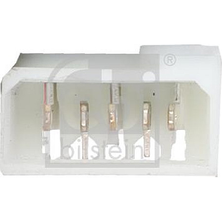 Motor stergator Fata AUDI 80 B4 A3 SEAT AROSA CORDOBA IBIZA II INCA LEON TOLEDO I TOLEDO II SKODA OCTAVIA I OCTAV VW POLO III (6N2), Hatchback, 10.1999 - 10.2001 Febi Bilstein 17092