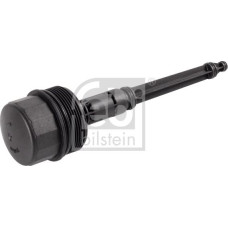 Capac. carcasa filtru ulei Carcasa filtru ulei MERCEDES C CL203 C W202 C W203 C T-MODEL S202 C T-MODEL S203 CLK A MERCEDES-BENZ VIANO (W639), Dubita, 09.2003 - Febi Bilstein 170427