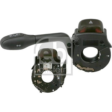 Comutator coloana directie Comutator combinat sub volan Indicatorii lumini sistem de alarma VW CORRADO GOLF III G VW GOLF III (1E7), Sabrioleta, 07.1993 - 05.1998 Febi Bilstein 17062