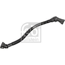 Furtun,aerisire bloc motor BMW 3 Touring V (E91), Turism, 12.2004 - 12.2012 Febi Bilstein 170094