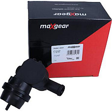 Supapa control, agent frigorific VW TOUAREG II (7P5, 7P6), Crossover, 01.2010 - 12.2018 Maxgear 17-0197