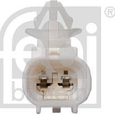 Senzor.turatie roata Senzor ABS Fata Dreapta TOYOTA HILUX VII 2.5D-3.0D 11.04-09.15 TOYOTA FORTUNER I (_N5_, _N6_), Crossover, 06.2004 - 05.2015 Febi Bilstein 170831