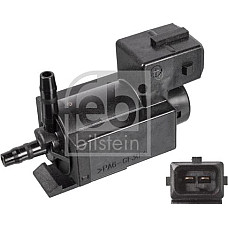 Convertor presiune. esapament Supapa de comanda electrica 12V BMW 1 E81 1 E82 1 E87 1 E88 1 F20 1 F21 2 F22 F87 3 BMW 7 - III (E38), Sedan, 03.1994 - 11.2001 Febi Bilstein 170365
