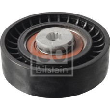 Rola ghidare-conducere. curea transmisie V-belt pulley AUDI A5 A6 A7 A8 Q8 3.0-3.0H 07.16- AUDI A5/S5 II (F57, F5E), Sabrioleta, 11.2016 - Febi Bilstein 170296